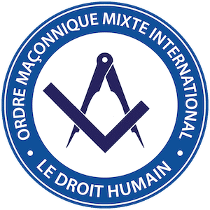 Le Droit Humain - Logo officiel